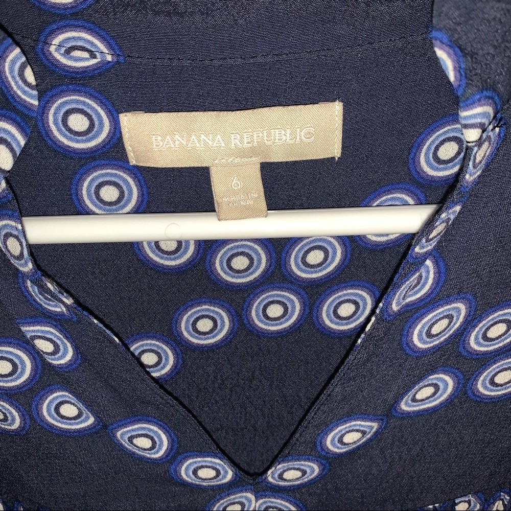 Banana Republic dress
